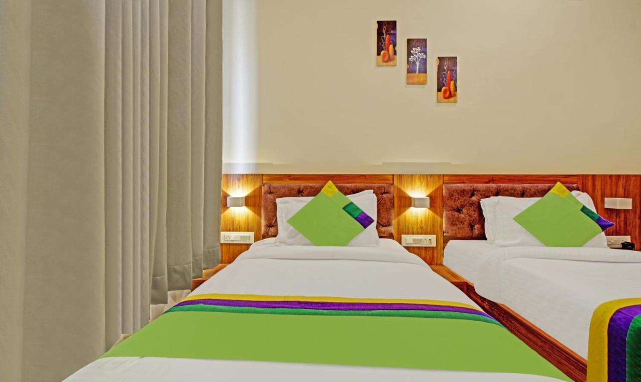 אודייפור Tripli Hotels Le Shelton מראה חיצוני תמונה