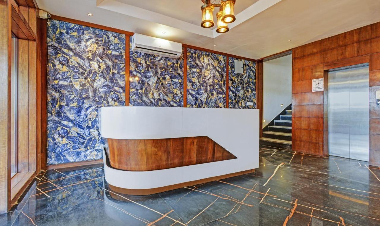 אודייפור Tripli Hotels Le Shelton מראה חיצוני תמונה