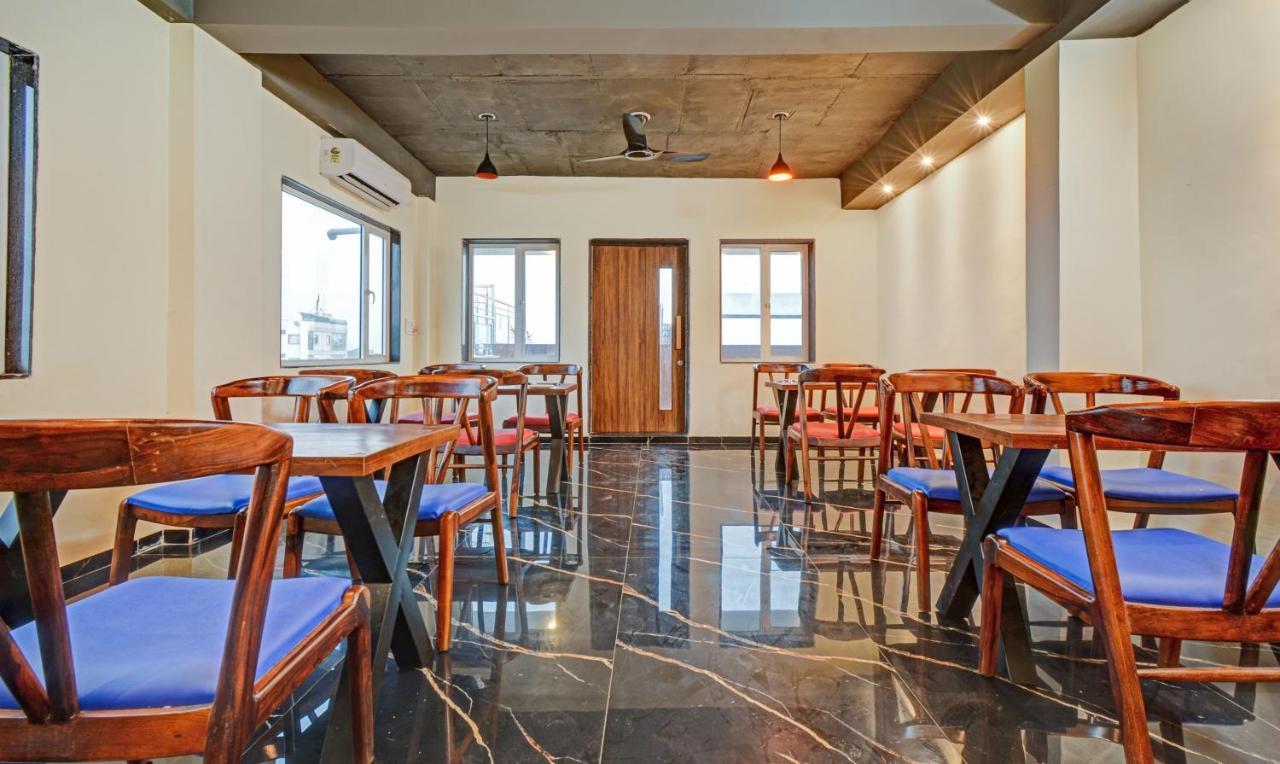 אודייפור Tripli Hotels Le Shelton מראה חיצוני תמונה