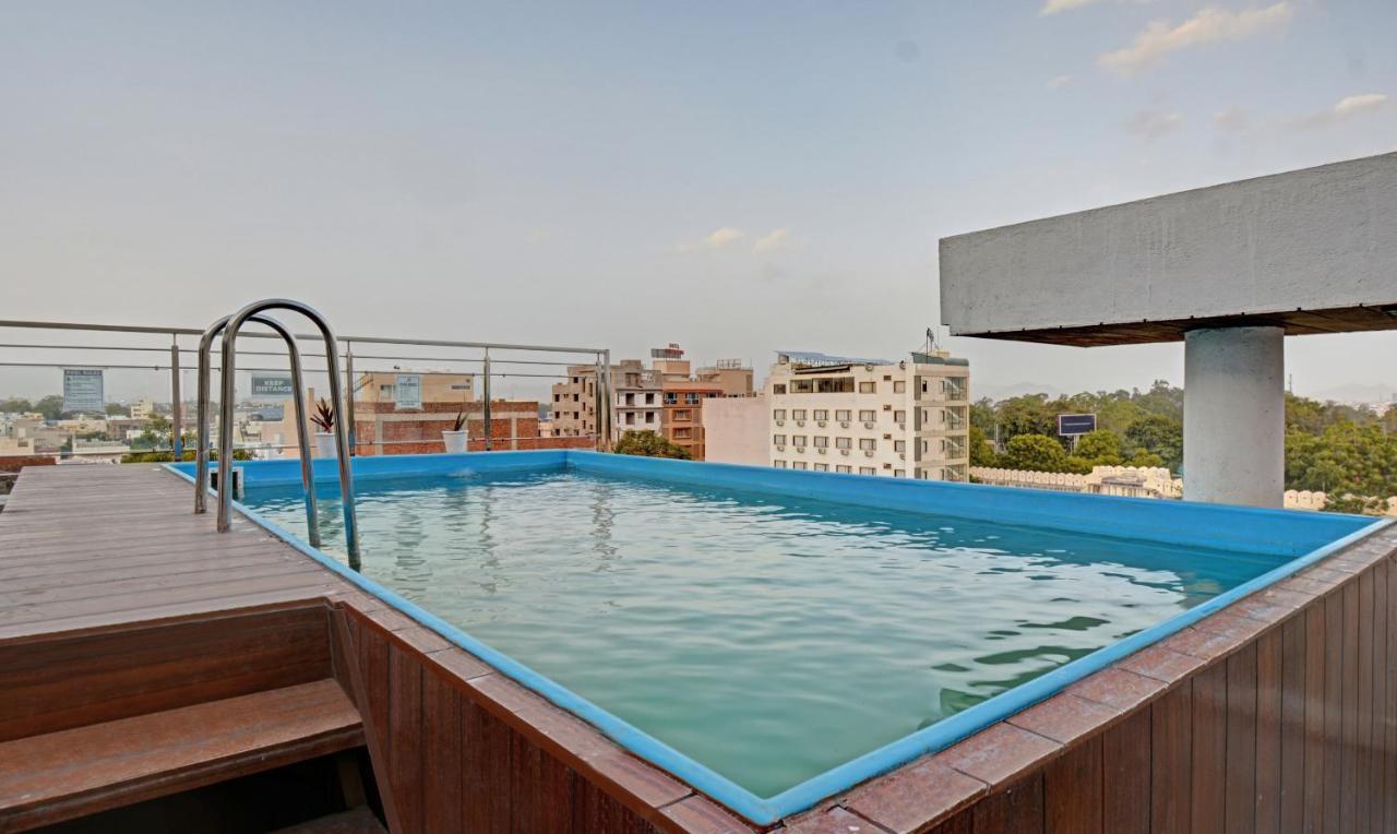 אודייפור Tripli Hotels Le Shelton מראה חיצוני תמונה