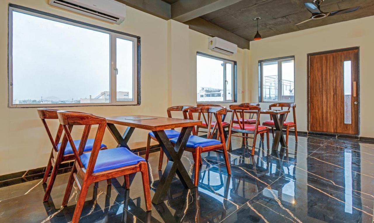 אודייפור Tripli Hotels Le Shelton מראה חיצוני תמונה
