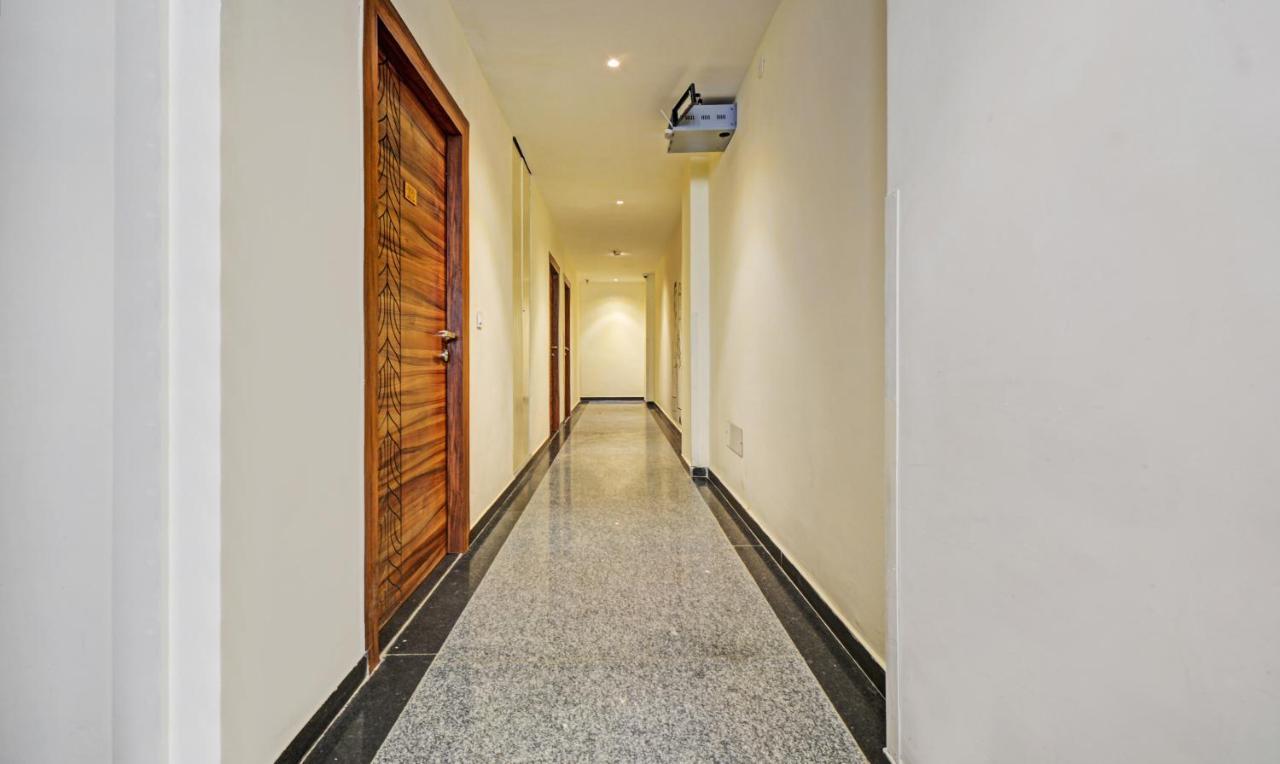 אודייפור Tripli Hotels Le Shelton מראה חיצוני תמונה