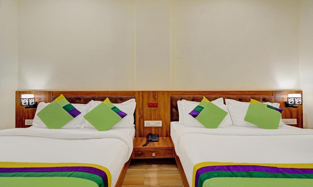 אודייפור Tripli Hotels Le Shelton מראה חיצוני תמונה