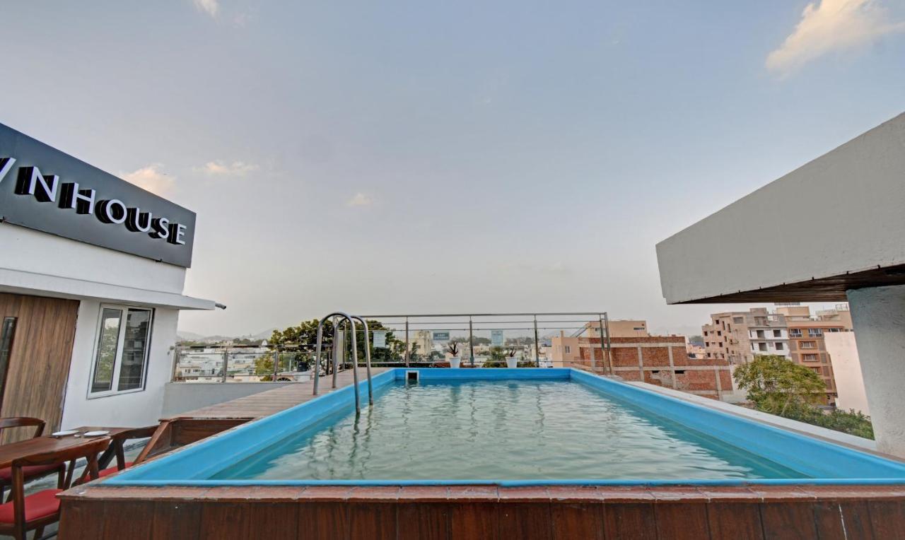 אודייפור Tripli Hotels Le Shelton מראה חיצוני תמונה
