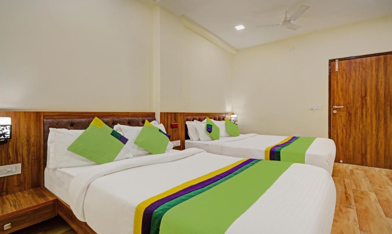אודייפור Tripli Hotels Le Shelton מראה חיצוני תמונה